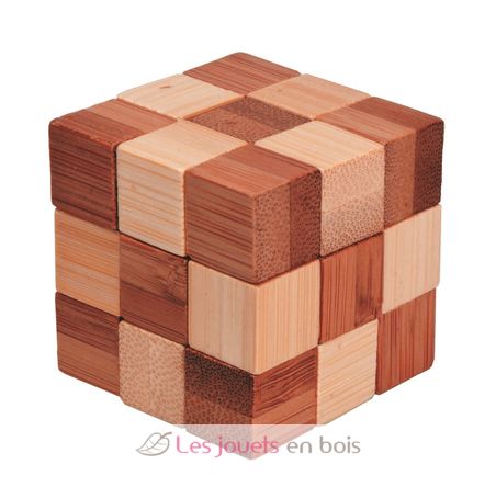 Mini puzzle in legno Snake RG-17811 Fridolin 1