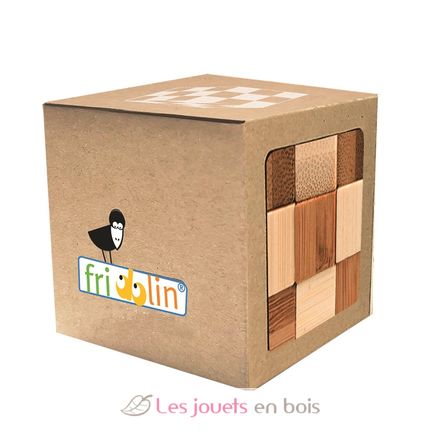 Mini puzzle in legno Snake RG-17811 Fridolin 4