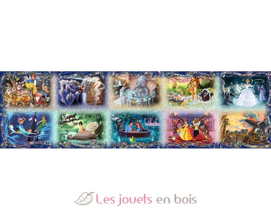 Puzzle Disney Moments 40000 pezzi RAV178261 Ravensburger 2