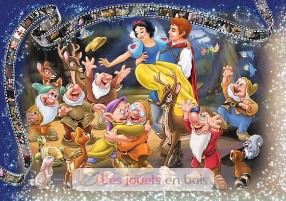 Puzzle Disney Moments 40000 pezzi RAV178261 Ravensburger 8