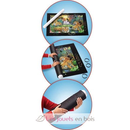 Tappetino per puzzle XXL RAV-17957 Ravensburger 7