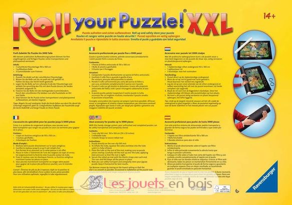 Tappetino per puzzle XXL RAV-17957 Ravensburger 6