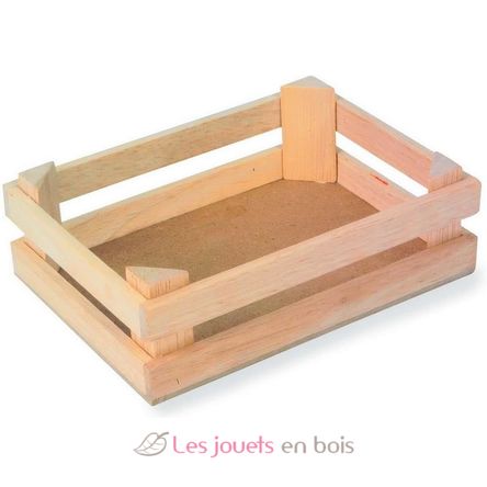 Set di 3 piccole scatole di legno LE-1808 Small foot company 3