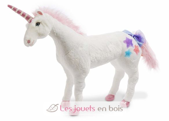 Peluche unicorno gigante MD18801 Melissa & Doug 2