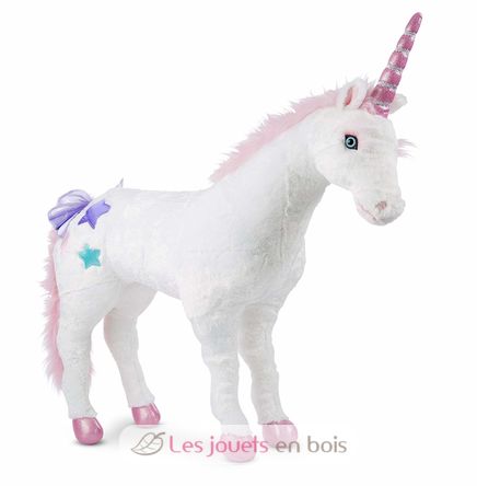 Unicorno peluche grande online