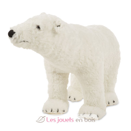 Orso polare gigante di peluche MD18803 Melissa & Doug 1