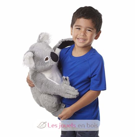 Koala Peluche MD18806 Melissa & Doug 2