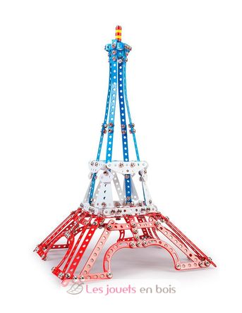 Constructor Pro - Tour Eiffel 5 in 1 AT-1907 Alexander Toys 2