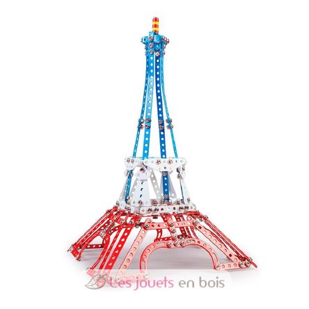 Constructor Pro - Tour Eiffel 5 in 1 AT-1907 Alexander Toys 1