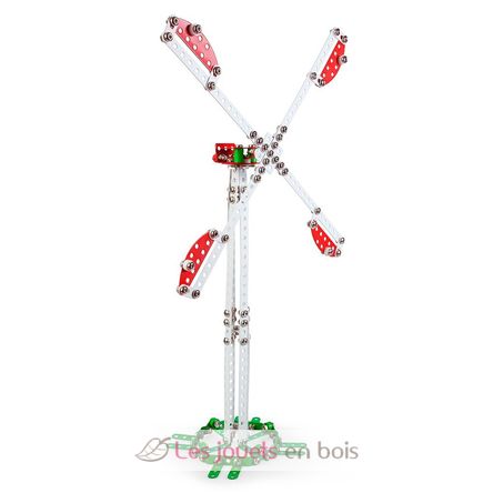 Constructor Pro - Turbina eolica 5 in 1 AT-1908 Alexander Toys 1