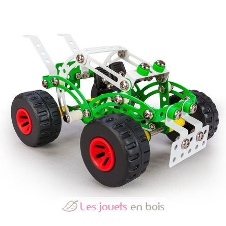 Costruttore Bad Boy - Monster Truck AT-2184 Alexander Toys 1