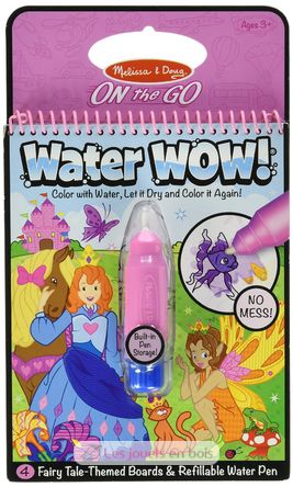 Acqua Wow! Fiaba M&D19415 Melissa & Doug 1