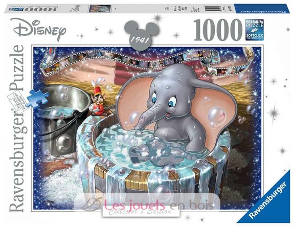 Puzzle Dumbo 1000 pezzi RAV196760 Ravensburger 1