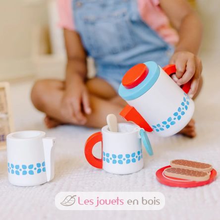 Set da tè MD-19843 Melissa & Doug 10