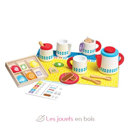 Set da tè MD-19843 Melissa & Doug 1