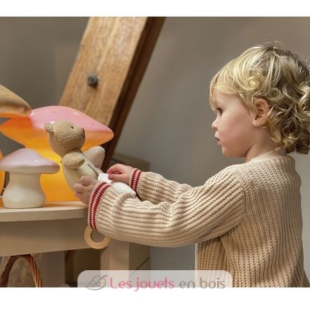 Peluche musicale Marcel l'orso EG120803 Egmont Toys 4