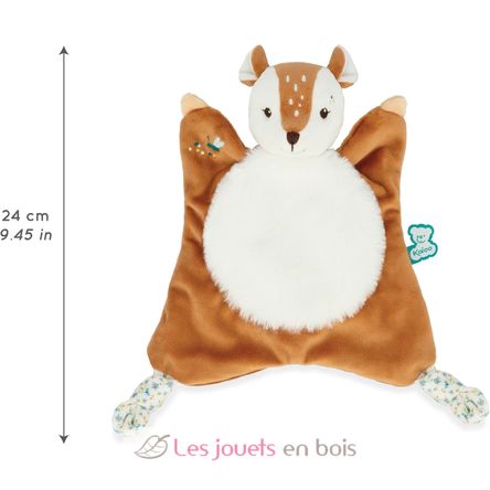 Doudou Nathan il cerbiatto K205000 Kaloo 4