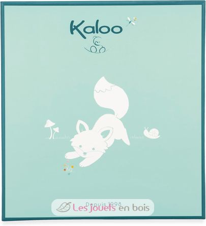 Doudou Nathan il cerbiatto K205000 Kaloo 9