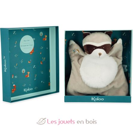 Doudou Gaston il procione K205001 Kaloo 2