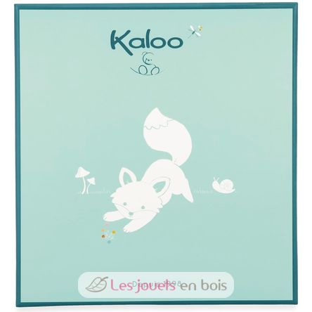Doudou Gaston il procione K205001 Kaloo 8