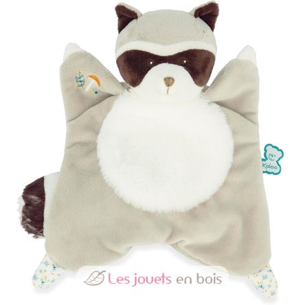 Doudou Gaston il procione K205001 Kaloo 3
