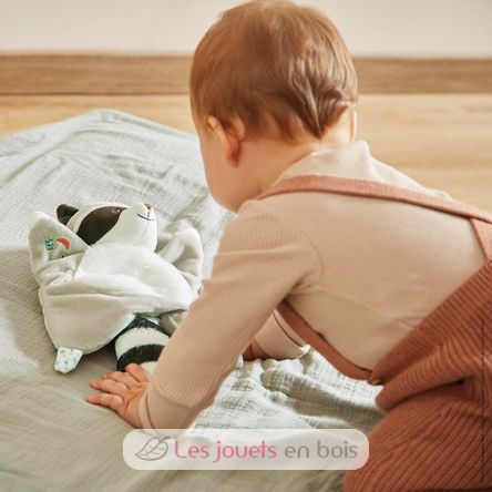 Doudou Gaston il procione K205001 Kaloo 5