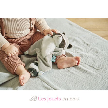 Doudou Gaston il procione K205001 Kaloo 6