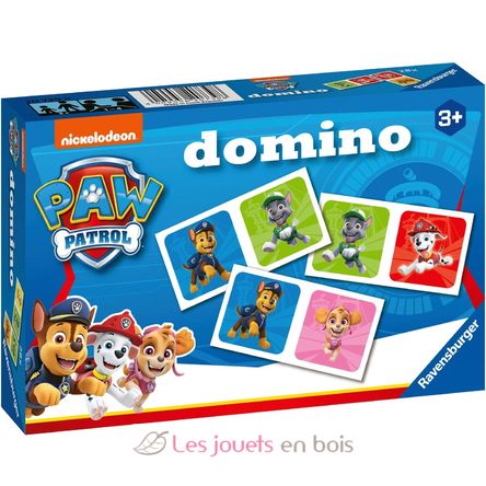 Domino Paw Patrol RA-20739 Small foot company 1