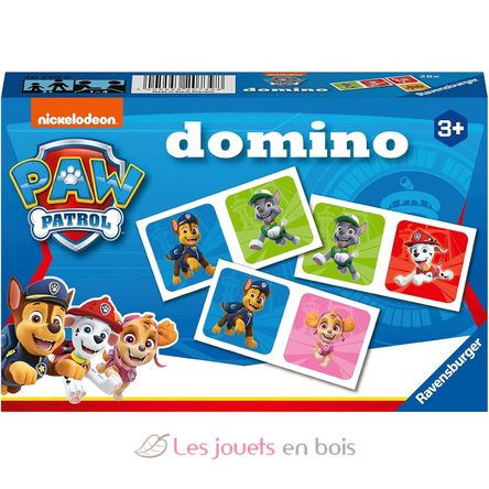 Domino Paw Patrol RA-20739 Small foot company 4