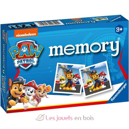 Memoria Paw Patrol RA-20740 Ravensburger 1