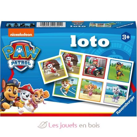 Lotteria Paw Patrol RA-20741 Ravensburger 4