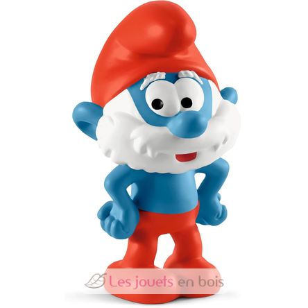 Grande Puffo SC20814 Schleich 1