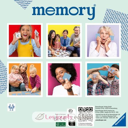 Grande memoria Cuccioli di animali RA-20879 Ravensburger 3