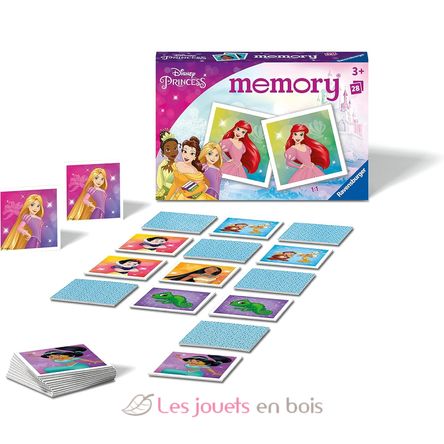 Memoria Principesse Disney! RA-20978 Ravensburger 2
