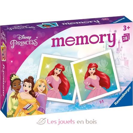 Memoria Principesse Disney! RA-20978 Ravensburger 1
