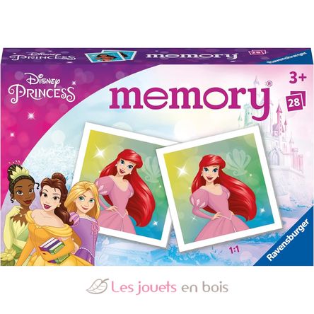 Memoria Principesse Disney! RA-20978 Ravensburger 3