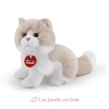 Peluche Gatto Giada 23 cm TRU-21036 Trudi 1