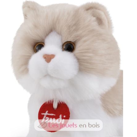Peluche Gatto Giada 23 cm TRU-21036 Trudi 2