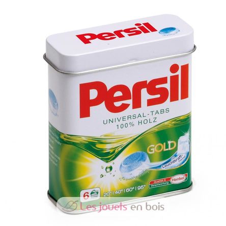 Pastiglie detergenti in legno Persil ER21201 Erzi 2