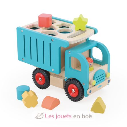 Camion delle forme V2122 Vilac 6