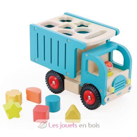 Camion delle forme V2122 Vilac 1