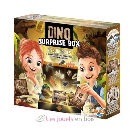 Scatola a sorpresa Dino BUK2135 Buki France 1