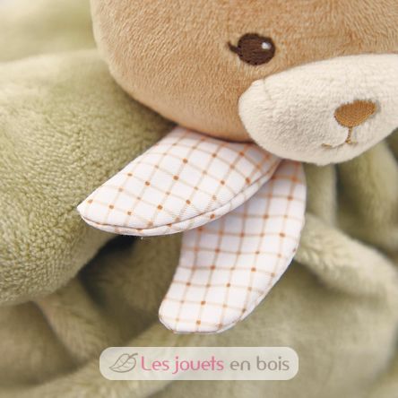 Peluche orsetto Patapouf verde 17 cm K214007 Kaloo 3