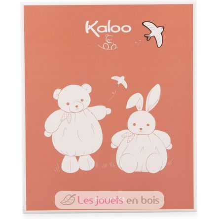 Peluche orsetto Patapouf verde 17 cm K214007 Kaloo 6