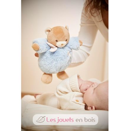 Peluche orsetto Patapouf blu 17 cm K214014 Kaloo 4