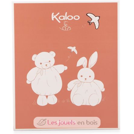 Peluche orsetto Patapouf blu 17 cm K214014 Kaloo 6