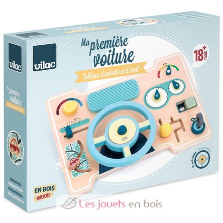 Cruscotto multiattività V2144 Vilac 3