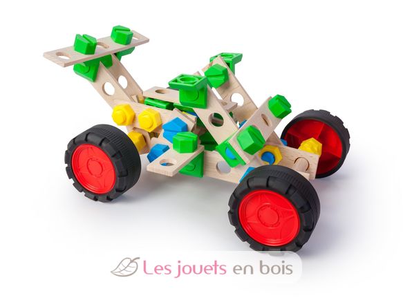 Costruttore junior 3x1 - Buggy AT-2156 Alexander Toys 2