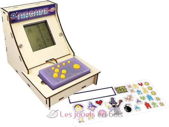 Terminale arcade BUK2167 Buki France 3