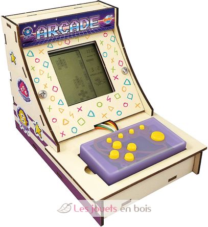 Terminale arcade BUK2167 Buki France 4